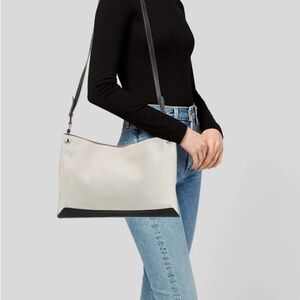 rag & bone NWOT Compass Color-Block Large Bag